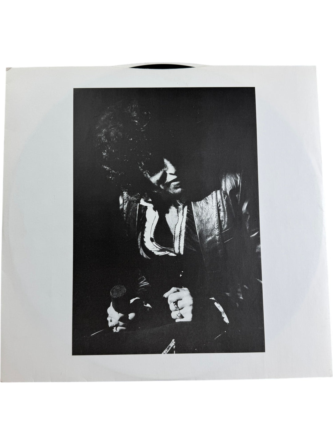 Bob Dylan Slow Train Coming Vinyl Record - Good+