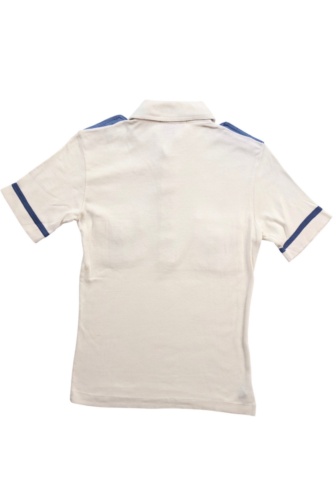 1970s Mirage Button-Up Short Sleeve T-Shirt - Think Vintage