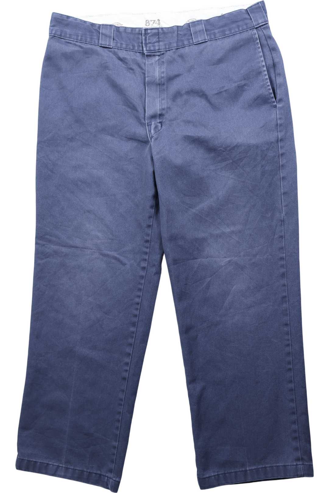 Dickies 874 Original Fit Work Trousers - Think Vintage