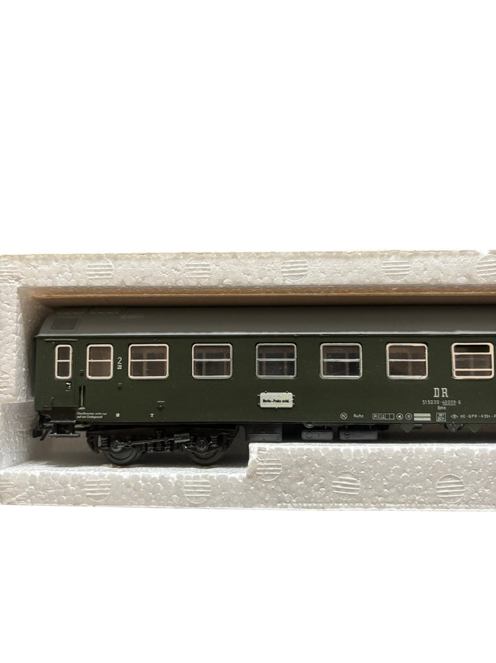 Schicht HO Scale Modellbahnwagen Train Car