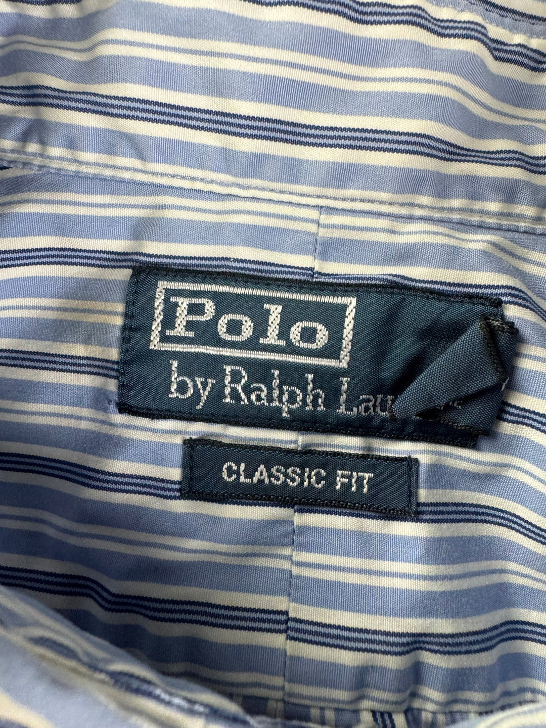 Polo Ralph Lauren Striped Long Sleeve Shirt - XXL