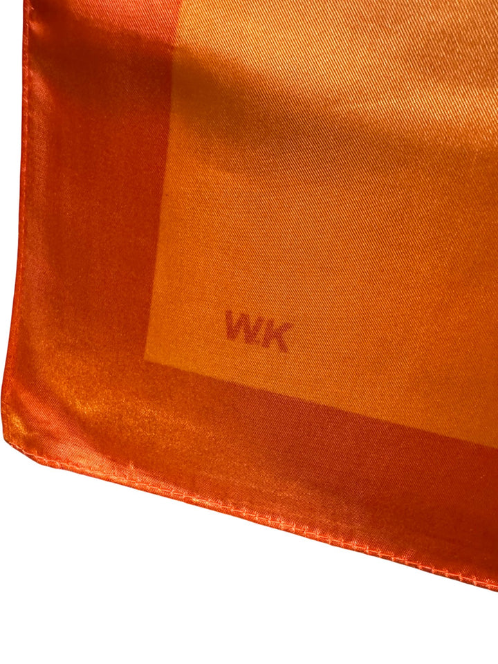 Hermès Mon Petit Cheval Mexicain Silk Scarf