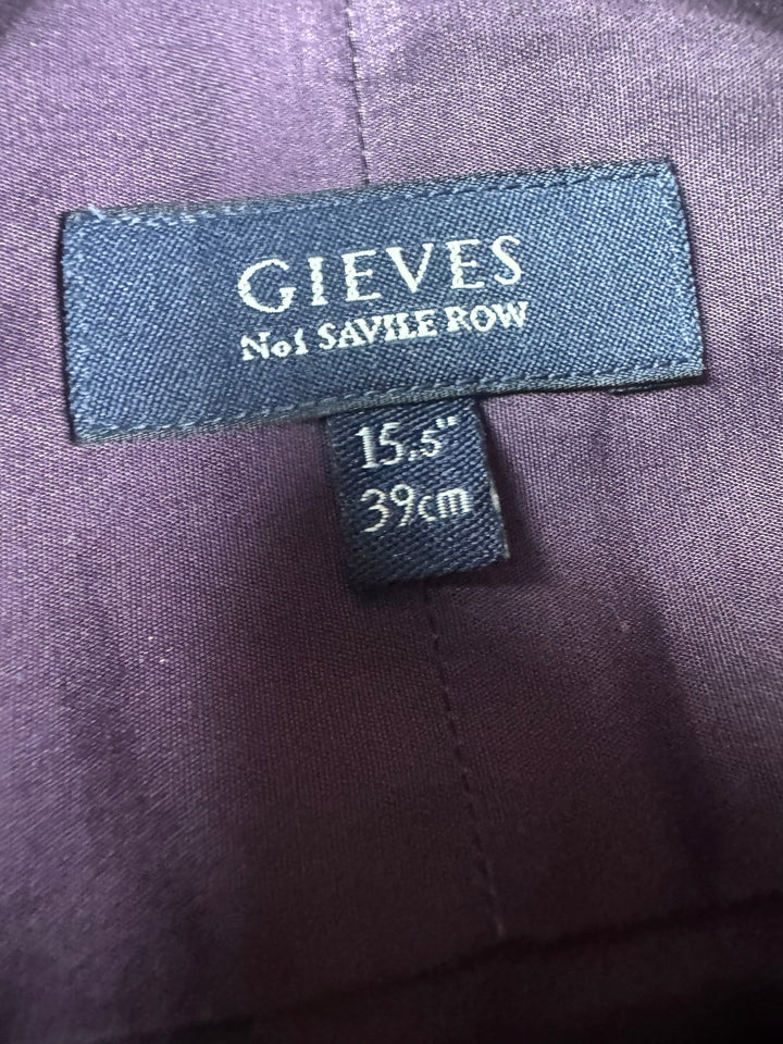 Gieves No.1 Savile Row Shirt - M