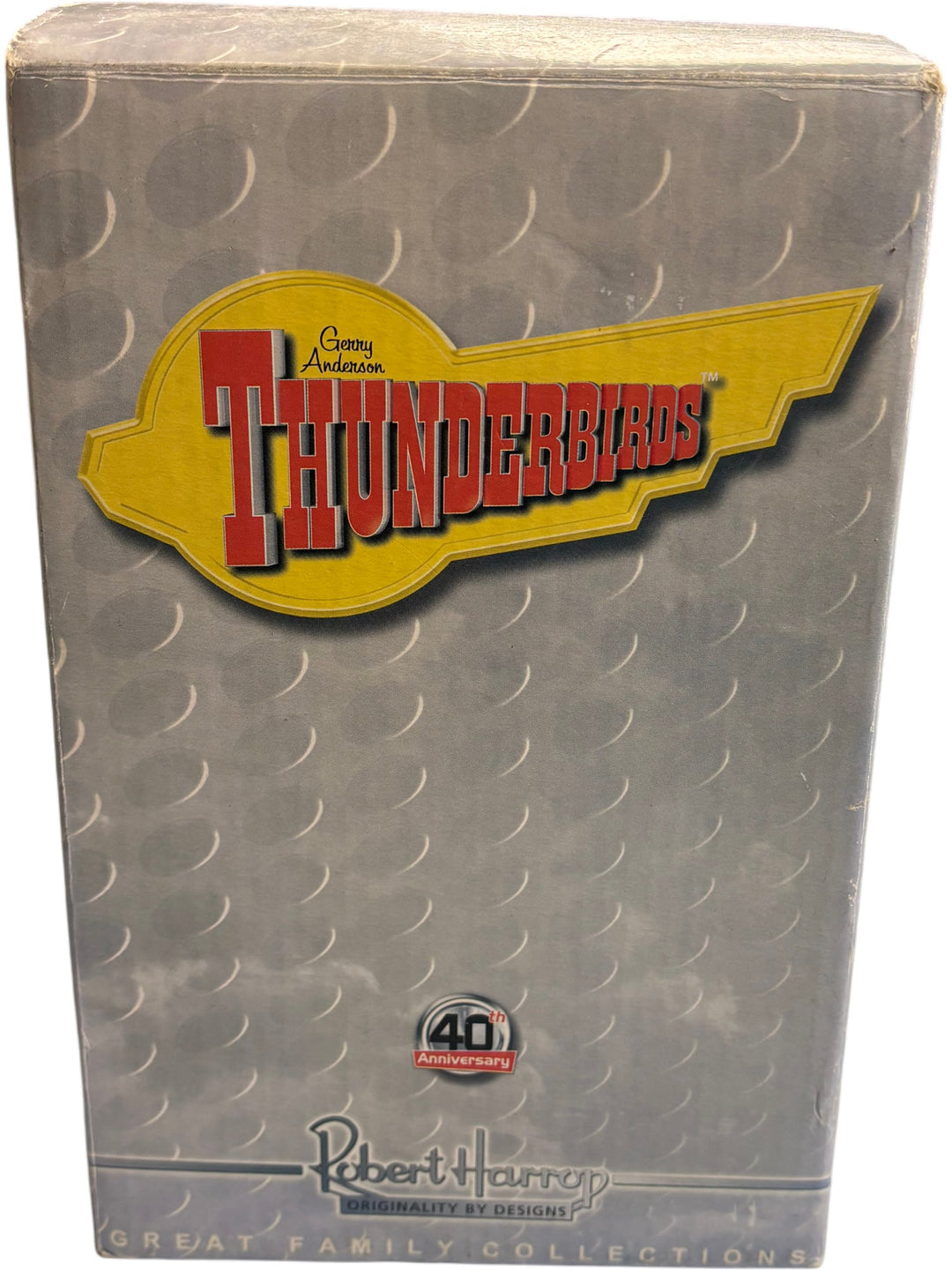 Thunderbirds Virgil Tracy Figure by Robert Harrop - Think Vintage