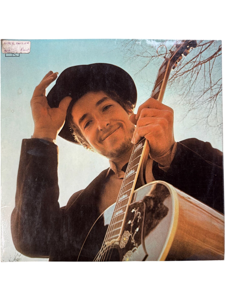 Bob Dylan Nashville Skyline Vinyl - Very Good