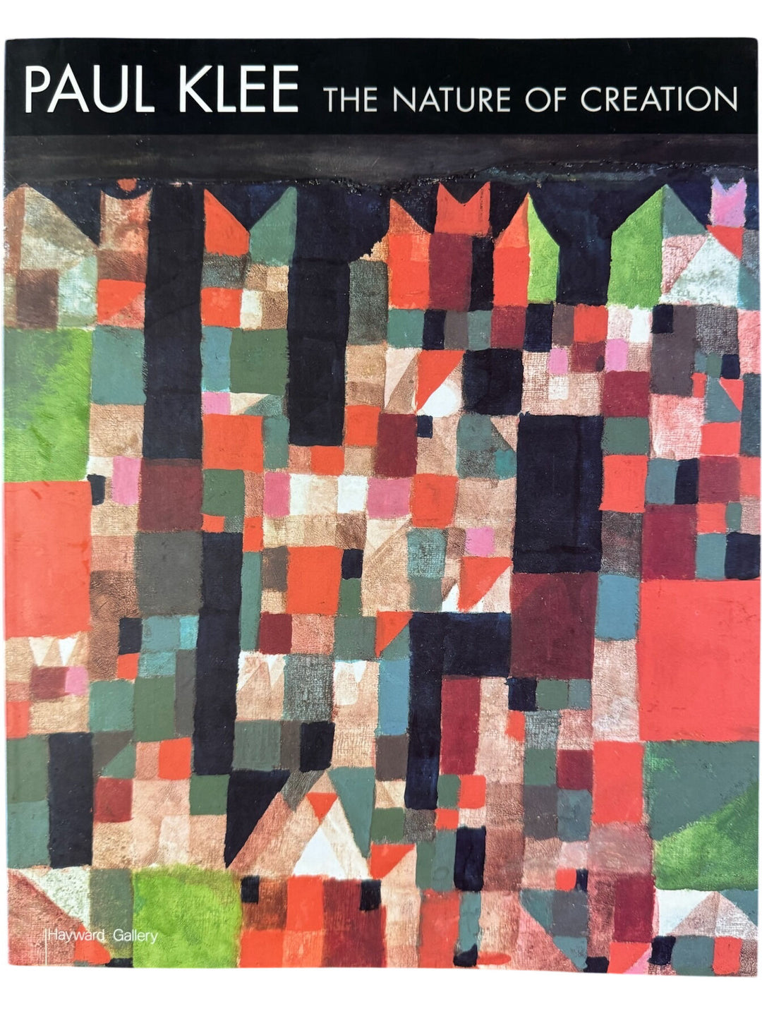 Paul Klee The Nature Of Creation Book