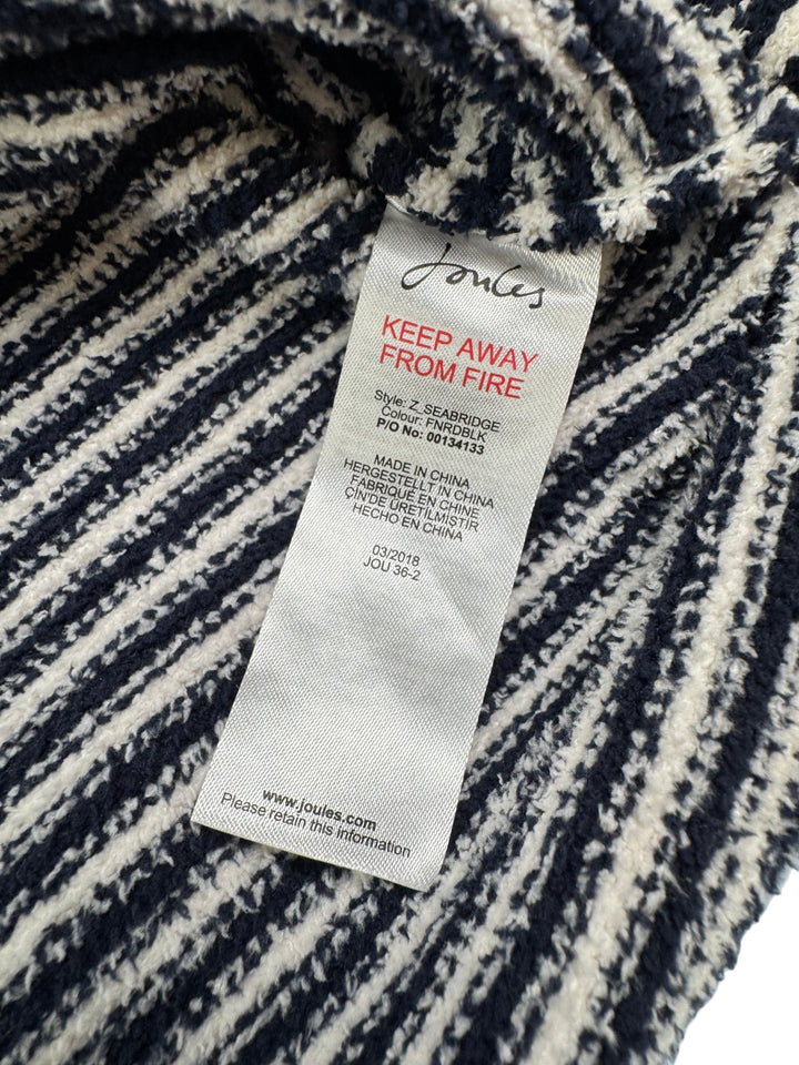 Joules Seabridge Striped Knitwear Sweater - M