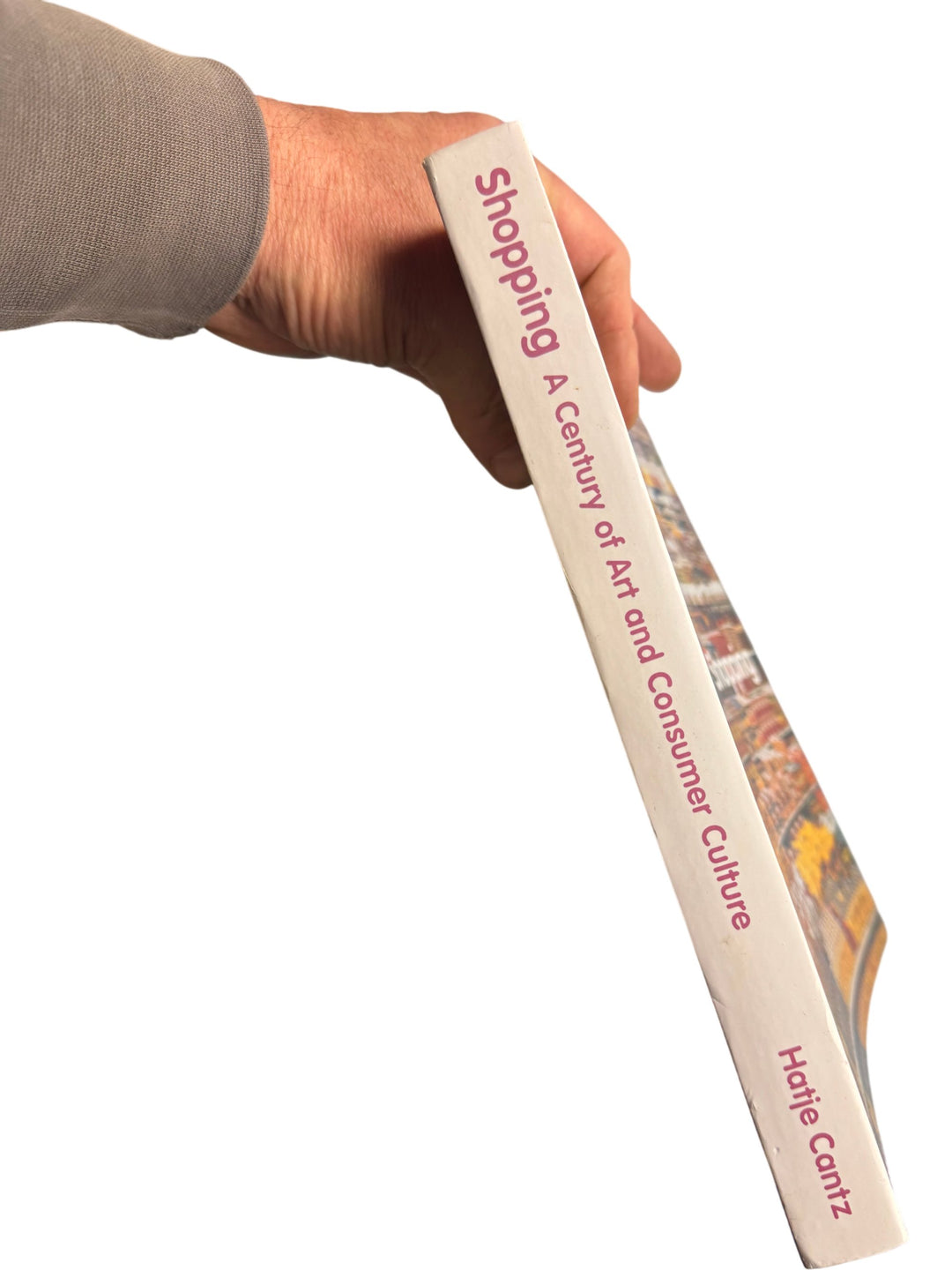 Shopping: A Century Of Art And Consumer Culture