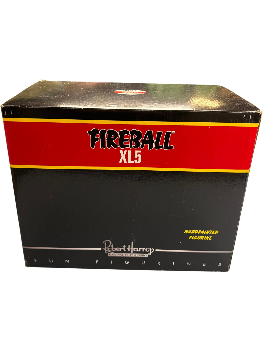 Fireball XL5 Limited Edition Model - Think Vintage