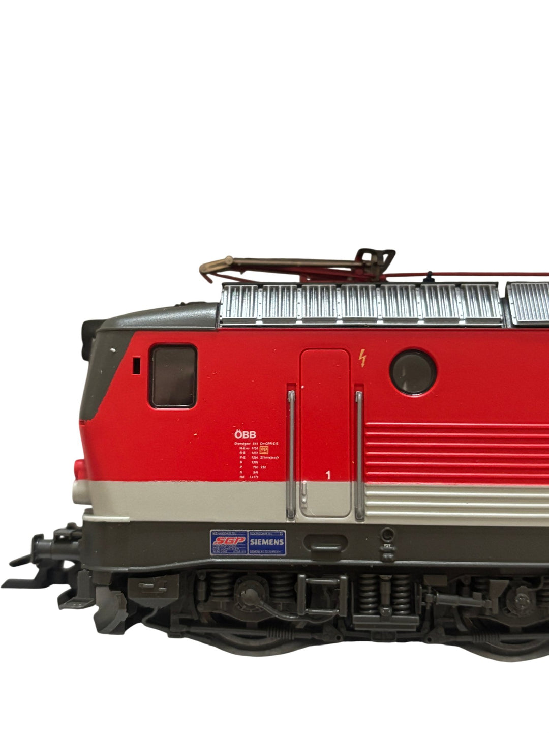 Roco ÖBB 1044 255-6 HO Scale Model Train