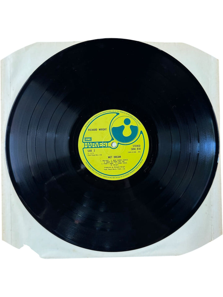 Richard Wright Wet Dream Vinyl Album - Good