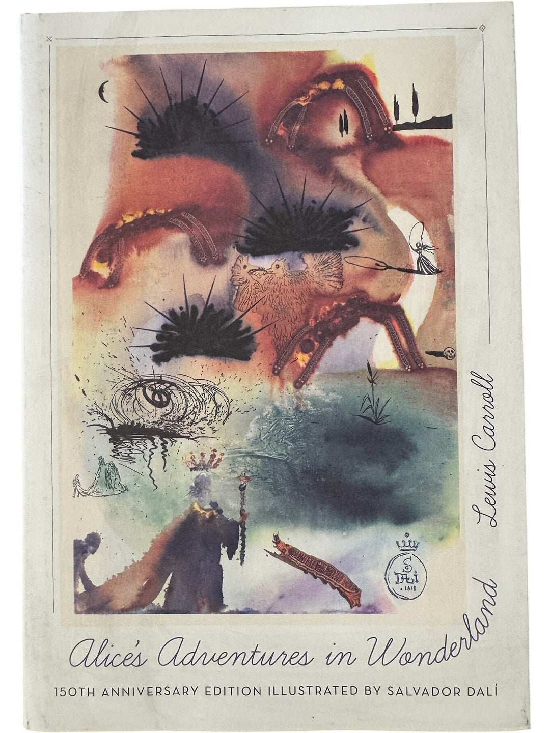 Alice's Adventures In Wonderland 150th Anniversary Edition