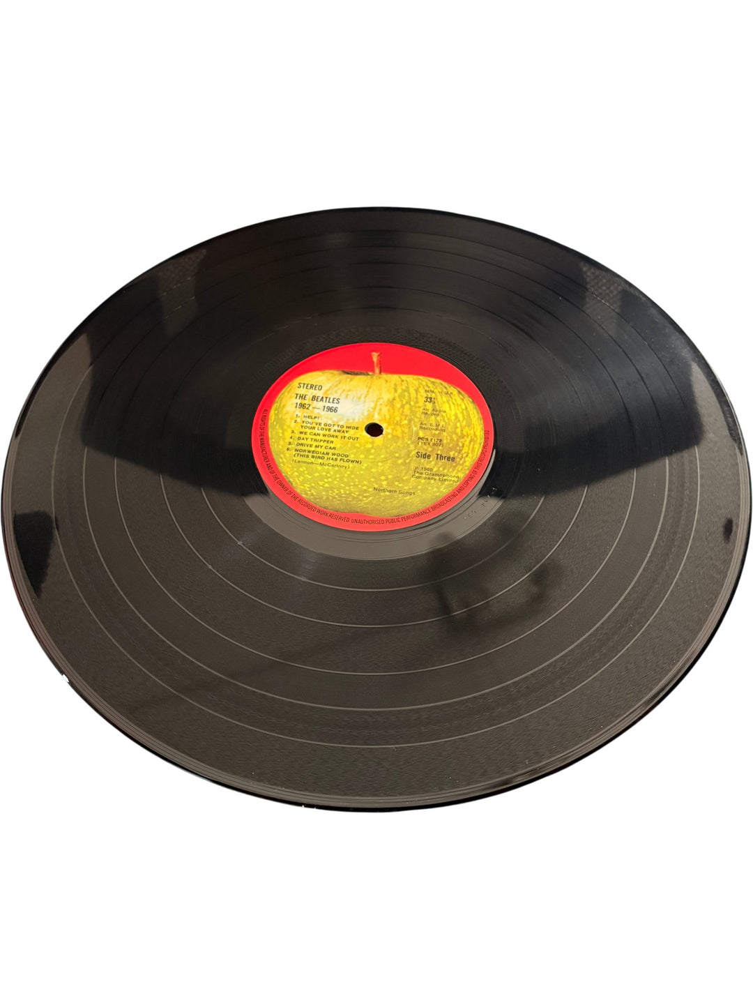 Beatles 1962-1966 Vinyl Compilation - Fair