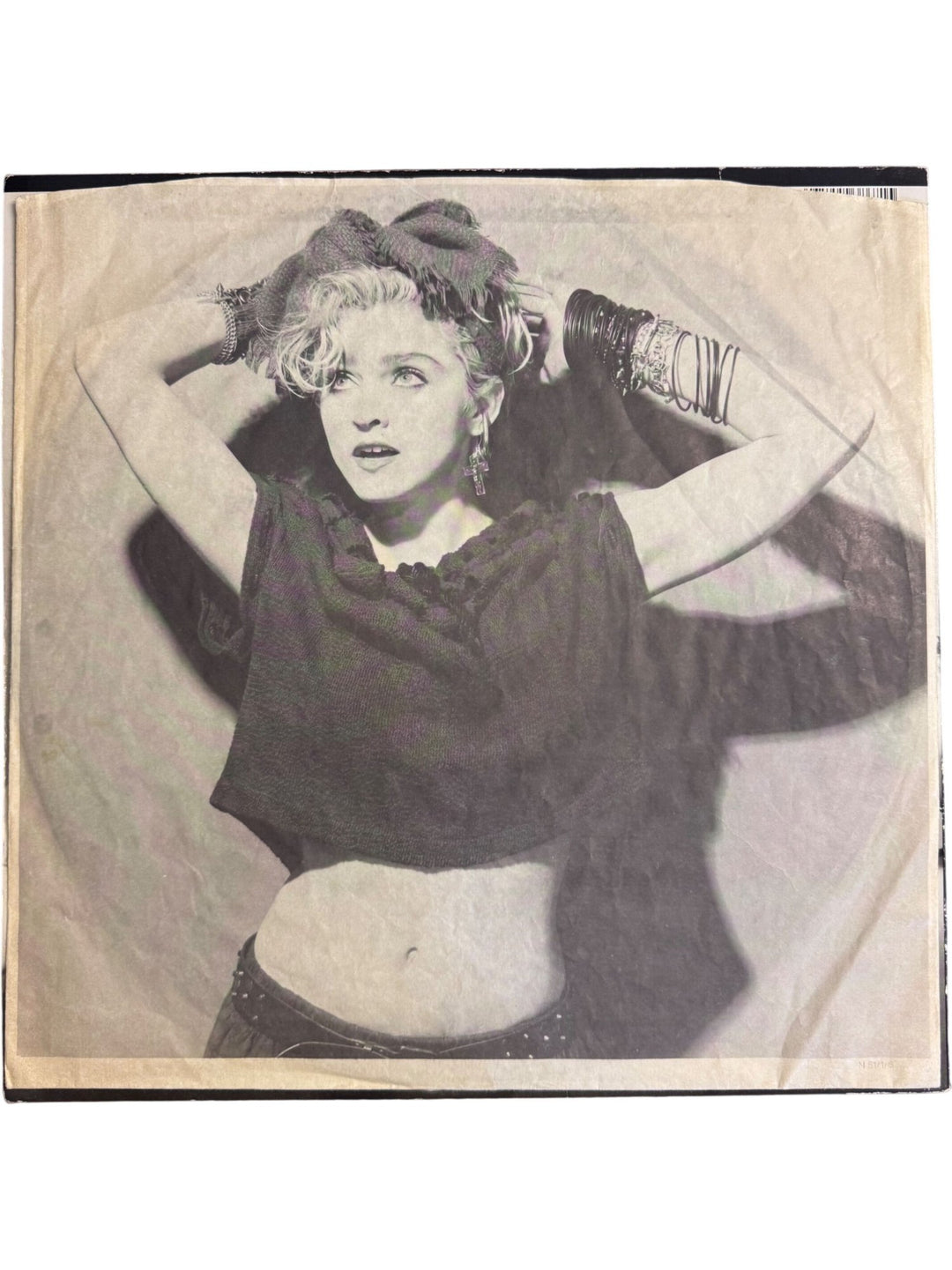 1980s Madonna Album Vinyl - Very Good