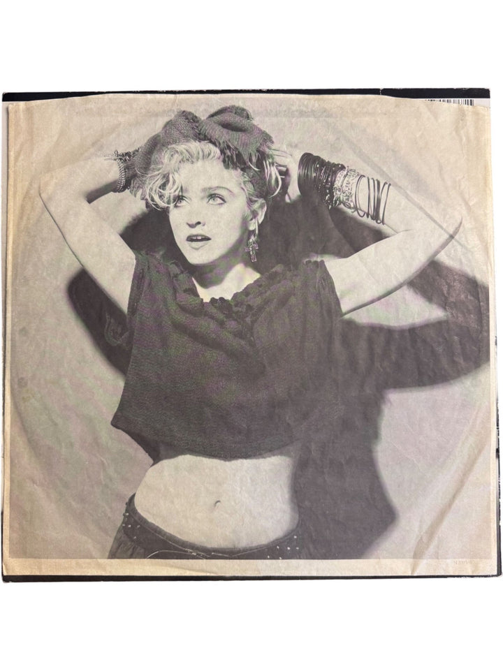 1980s Madonna Album Vinyl - Very Good