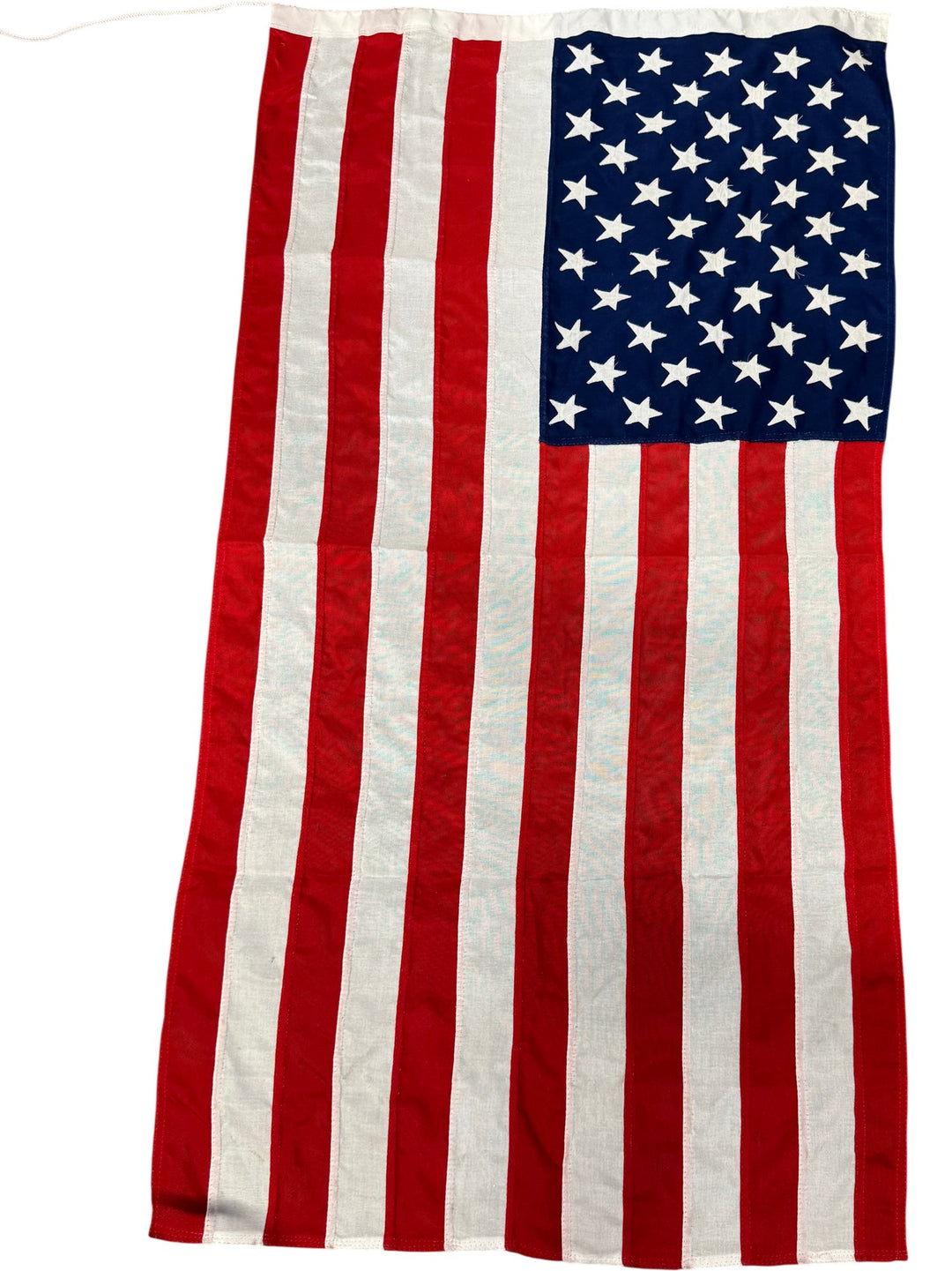 American Flag Rectangular Design
