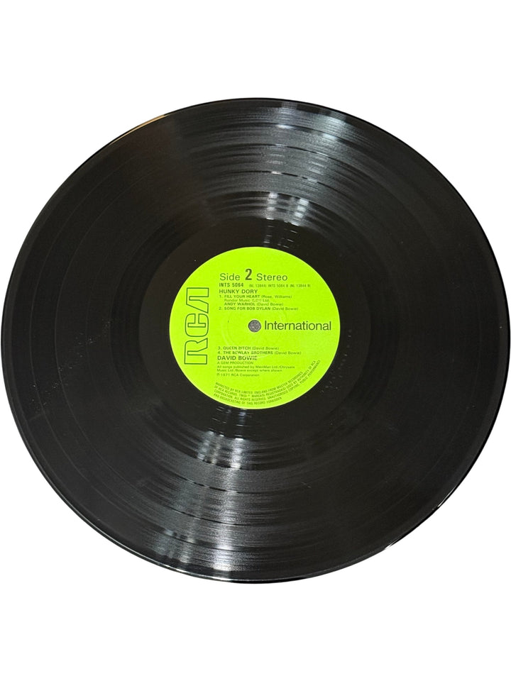 Hunky Dory Vinyl by David Bowie