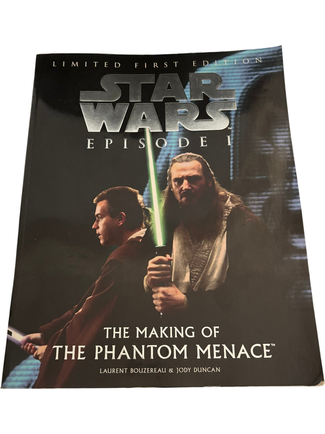 Star Wars Episode I The Making Of The Phantom Menace