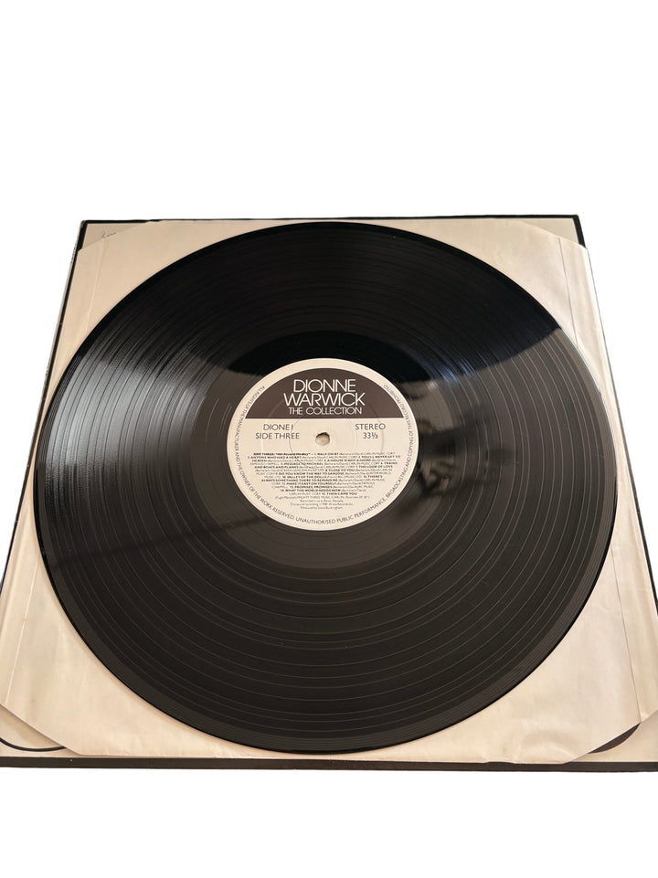 Dionne Warwick The Collection Vinyl - Fair