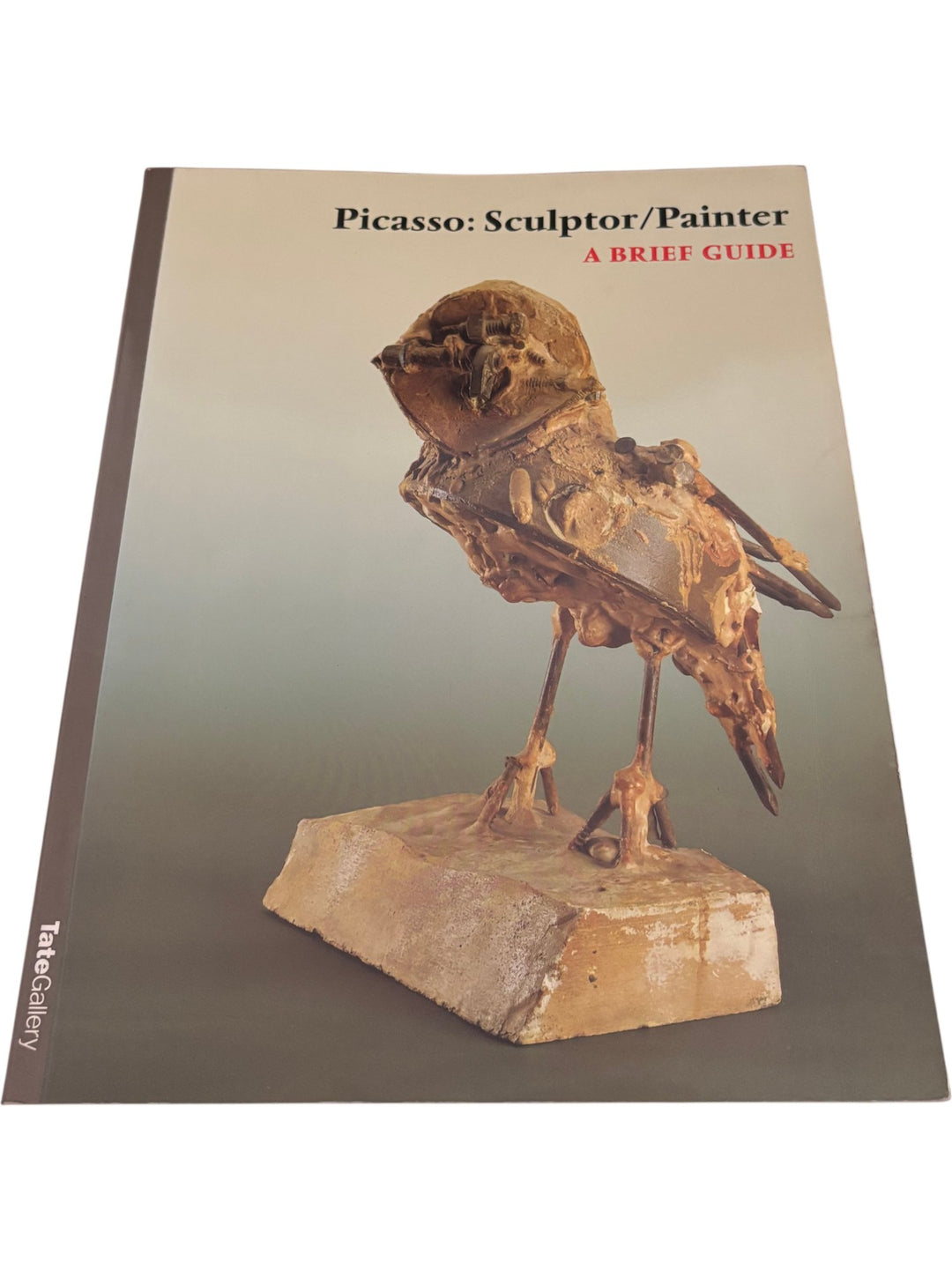 Picasso Sculptor/Painter A Brief Guide