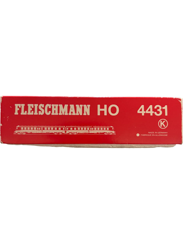 Fleischmann HO Diesel Railcar Unit VT 614