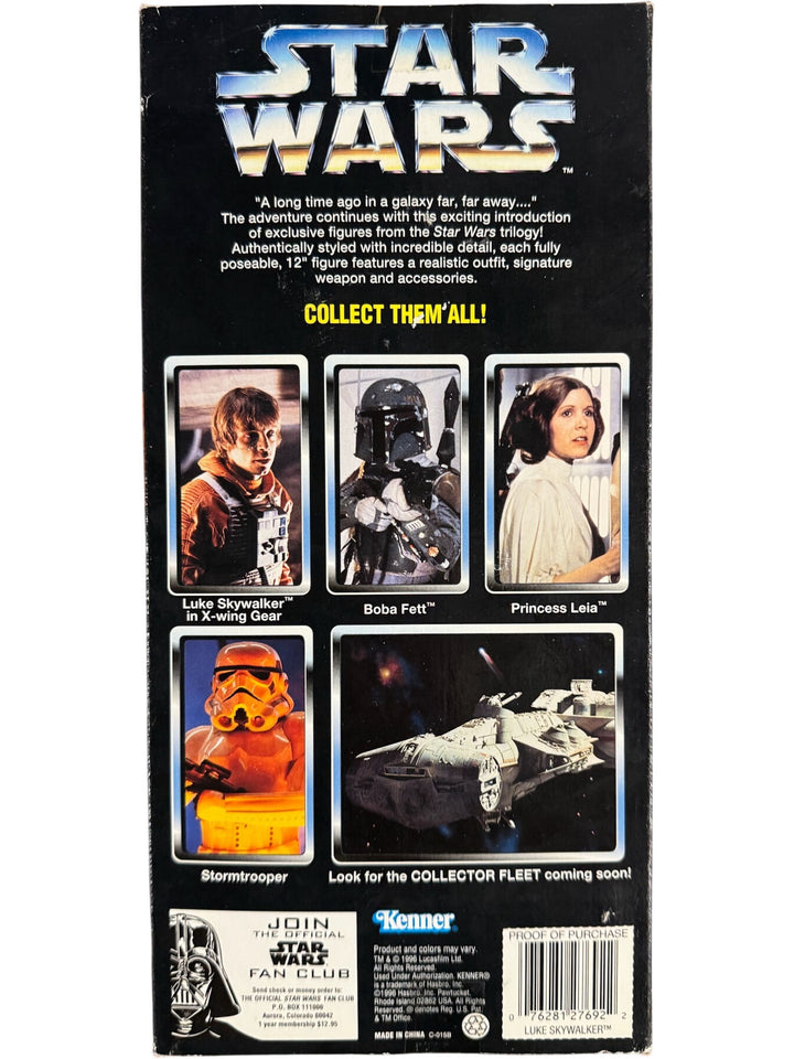 Star Wars Luke Skywalker Action Figure