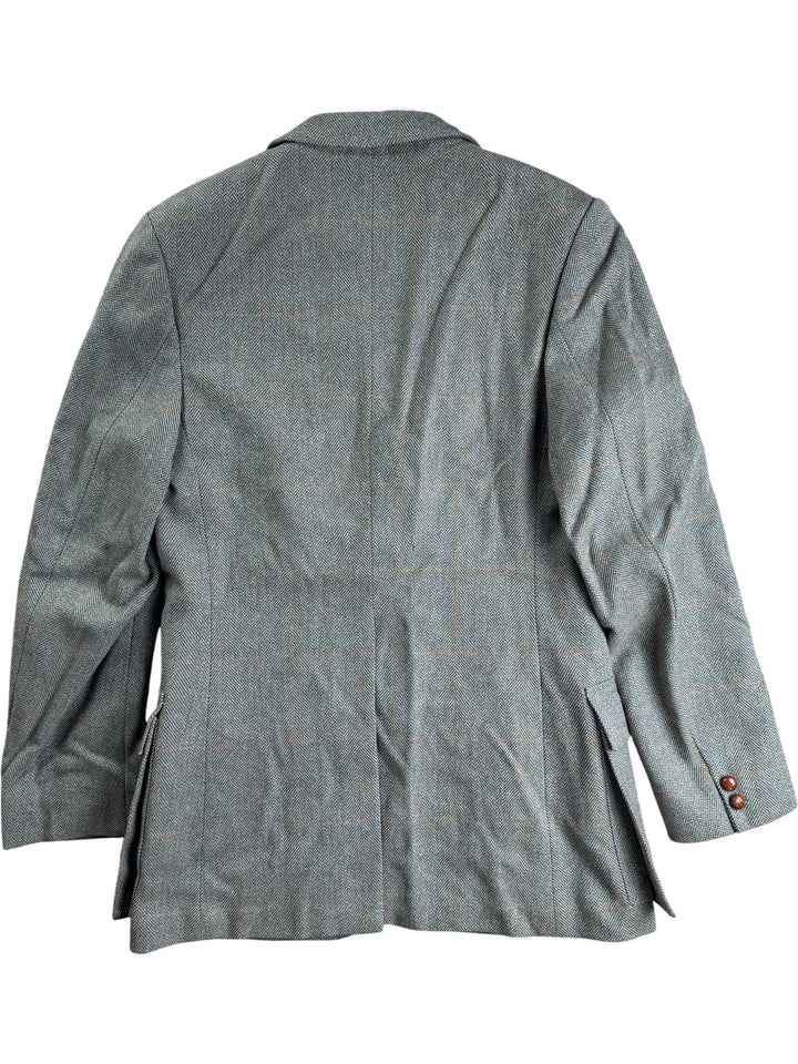 Bladen Supasax Wool Tweed Jacket - M