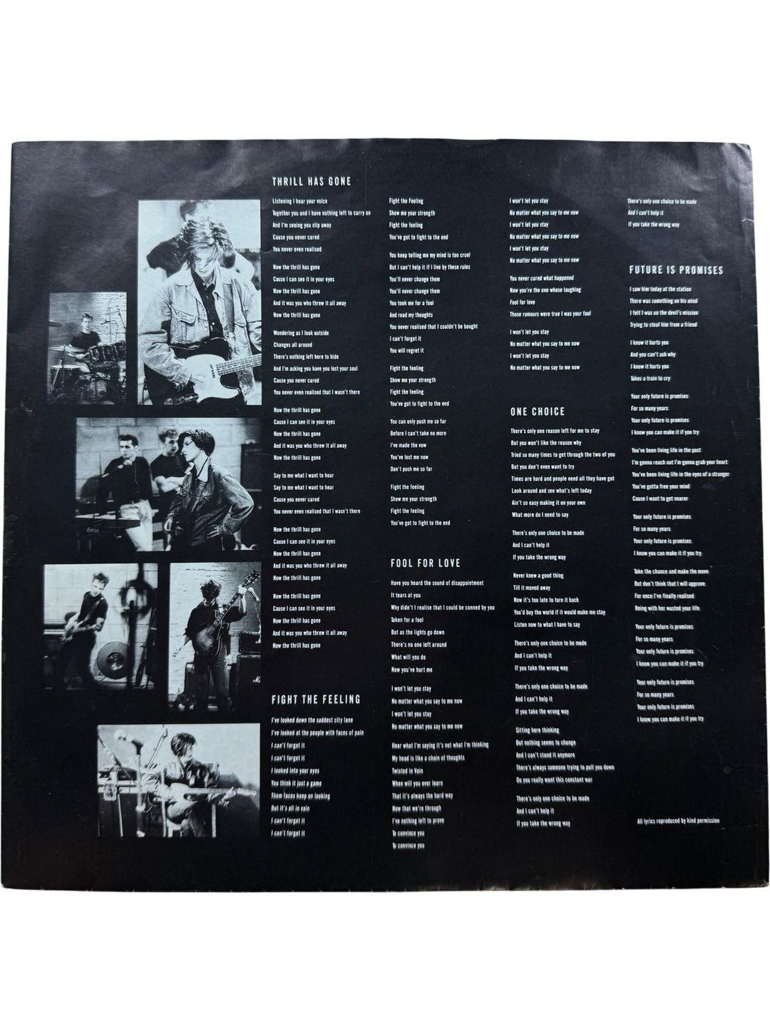 Texas Southside Vinyl Record - Very Good+