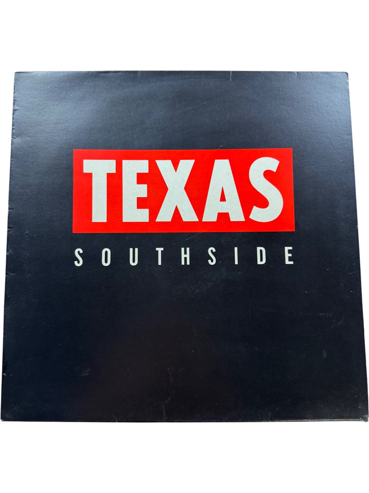 Texas Southside Vinyl Record - Very Good+