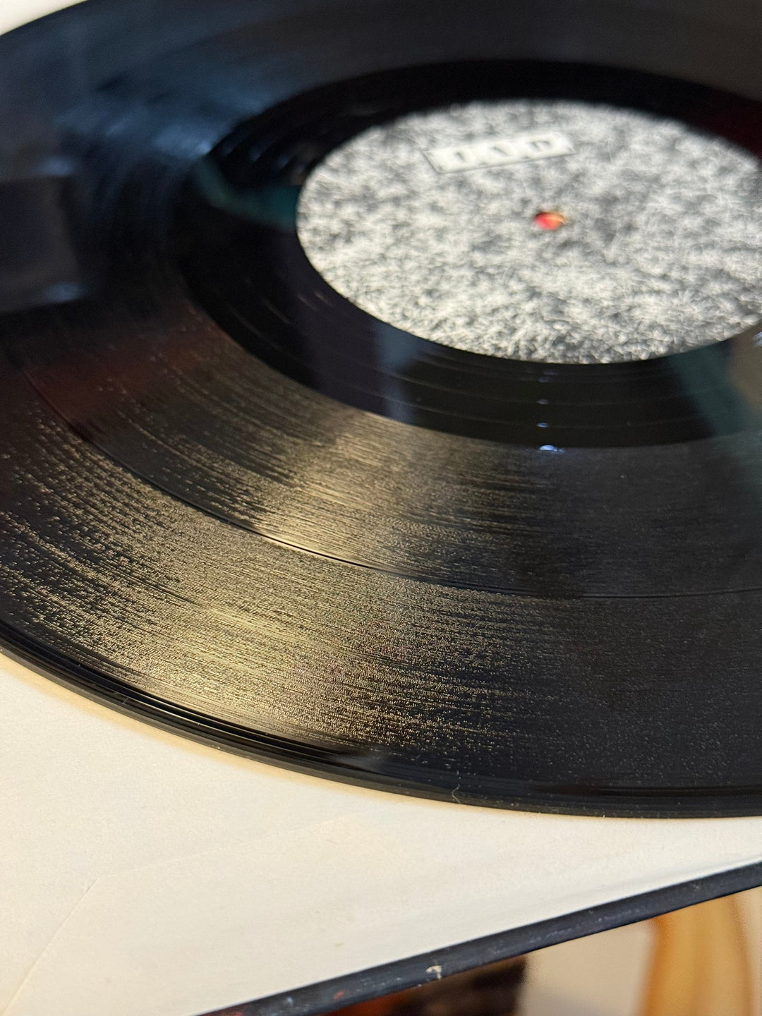 The Birthday Party The Bad Seed Vinyl Record