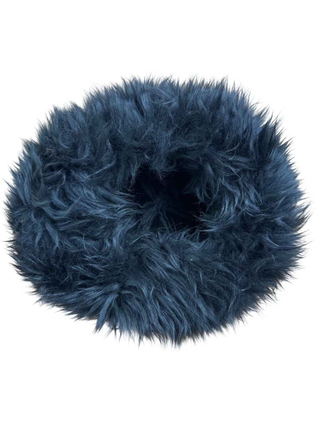 1970s Black Fur Cossack Hat