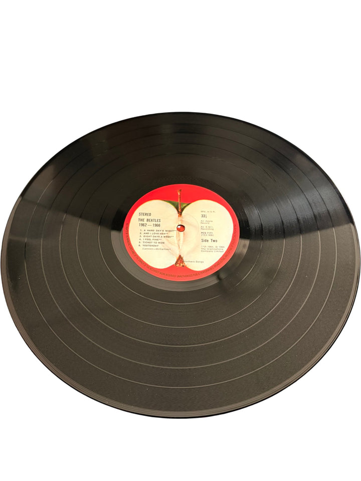 Beatles 1962-1966 Vinyl Compilation - Fair