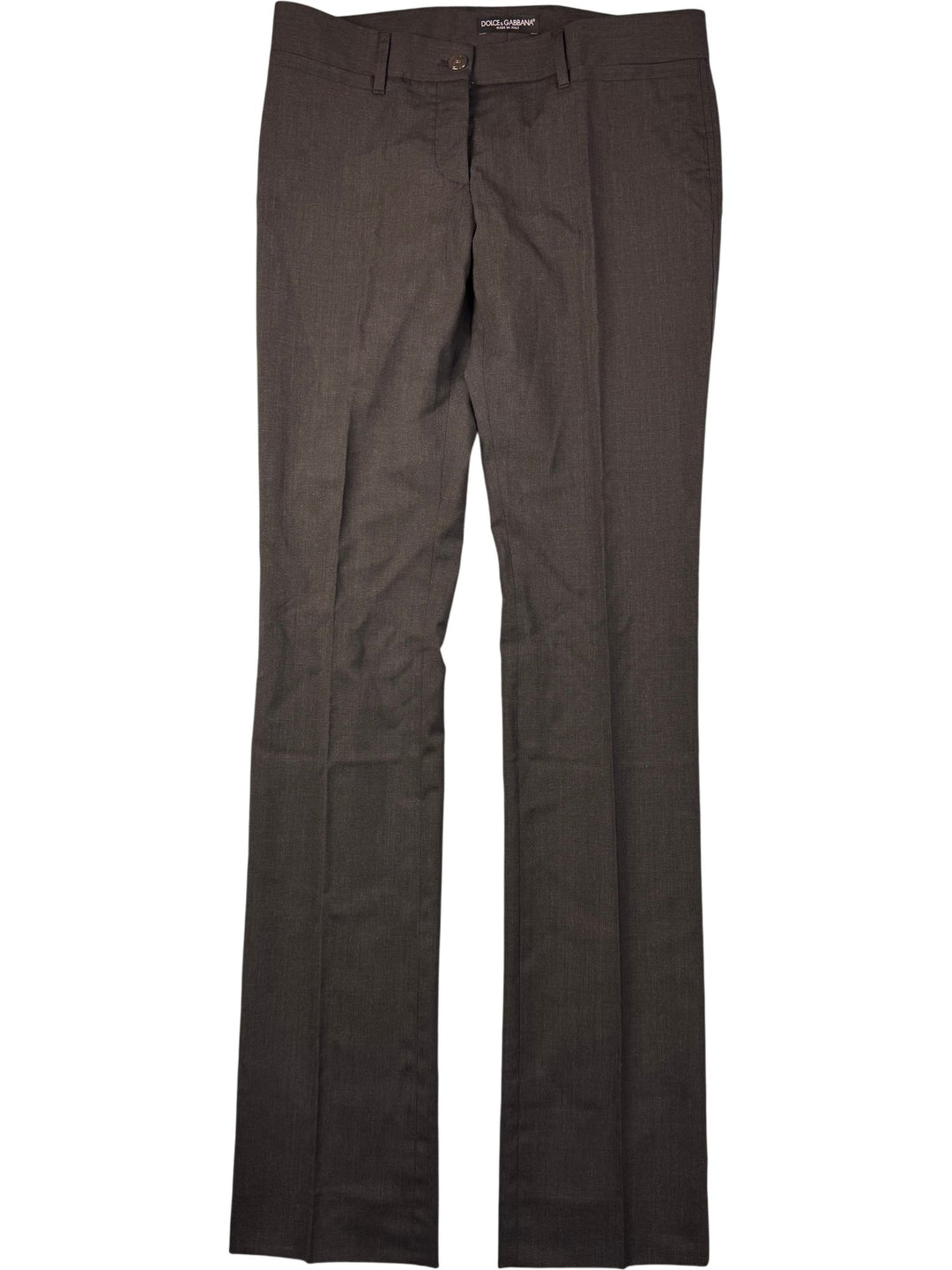 Dolce & Gabbana Brown Trousers - W33