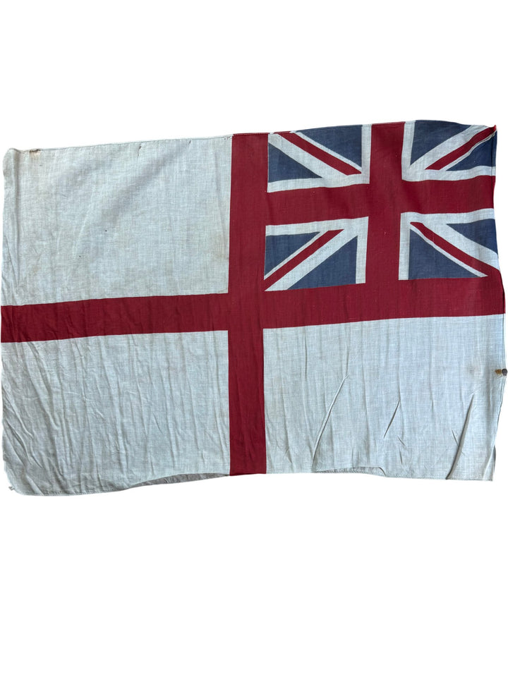 White Ensign Nautical Display Flag