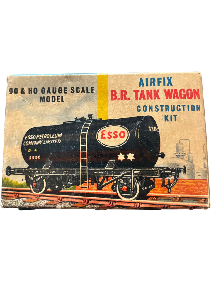 Airfix B.R. Tank Wagon Model Kit