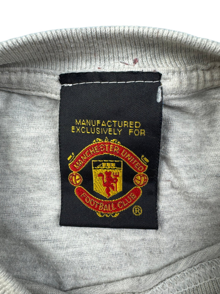 Manchester United Champions T-Shirt - L