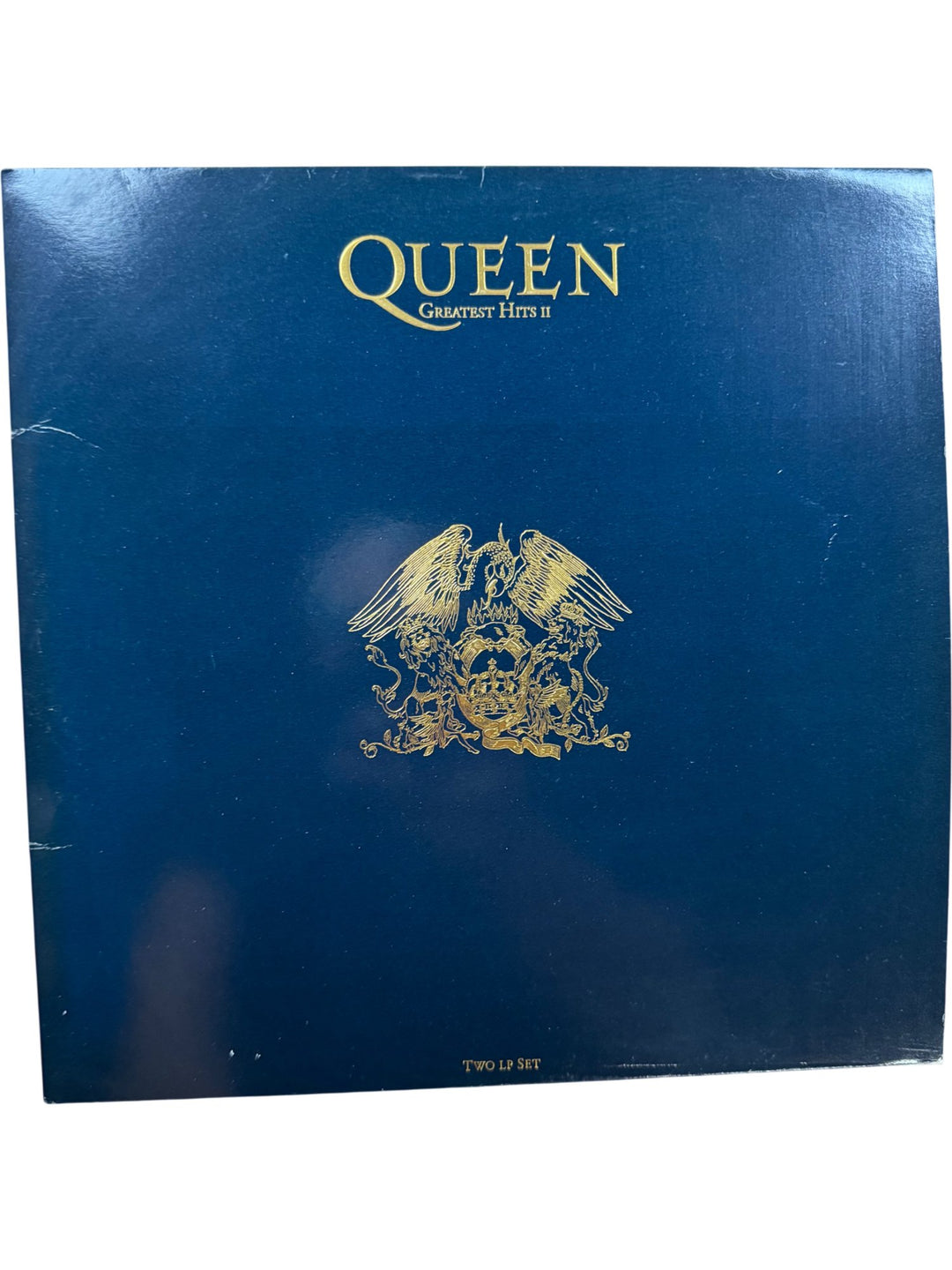 Queen Greatest Hits II Two LP Set - Very Good+