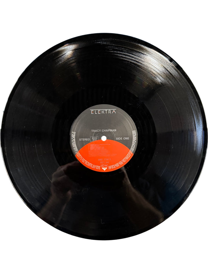 Tracy Chapman Self-Titled Vinyl Album - Think Vintage