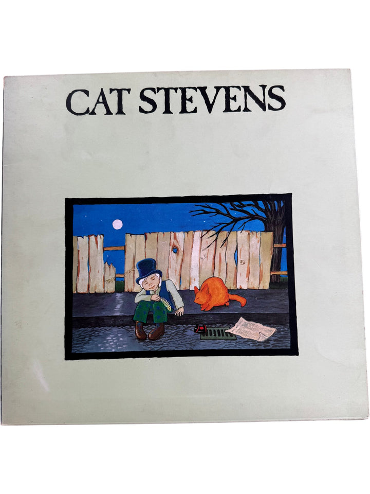 Cat Stevens Teaser and the Firecat Vinyl - Very Good