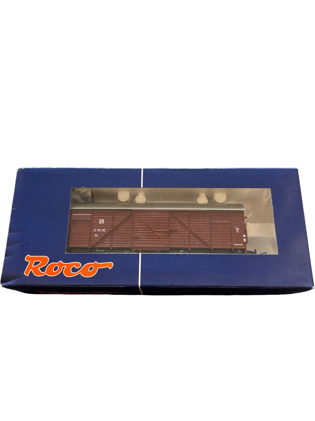 Roco HO Scale DR Freight Wagon