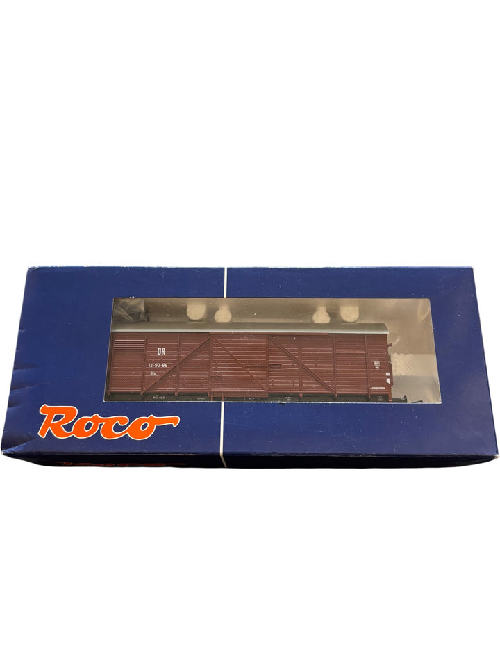 Roco HO Scale DR Freight Wagon