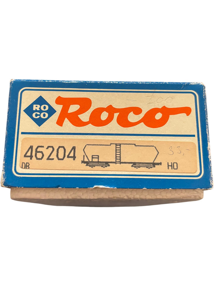 Roco HO Scale Model Train Tank Car