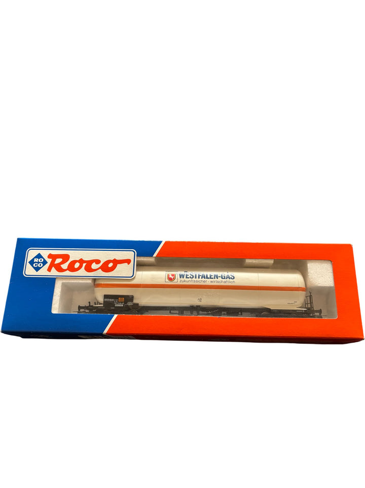Roco HO Scale Westfalen-Gas Model Train
