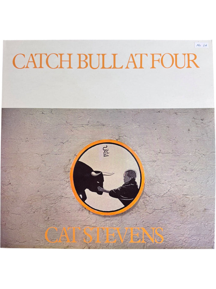 Catch Bull At Four Vinyl Record - Very Good