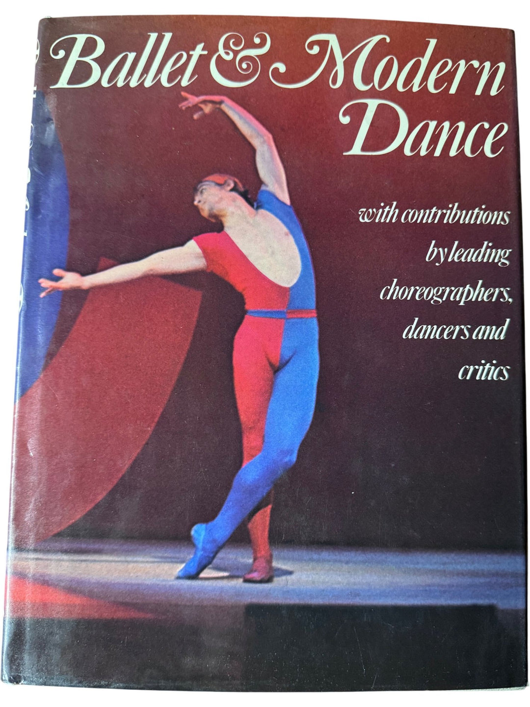 Ballet & Modern Dance Book