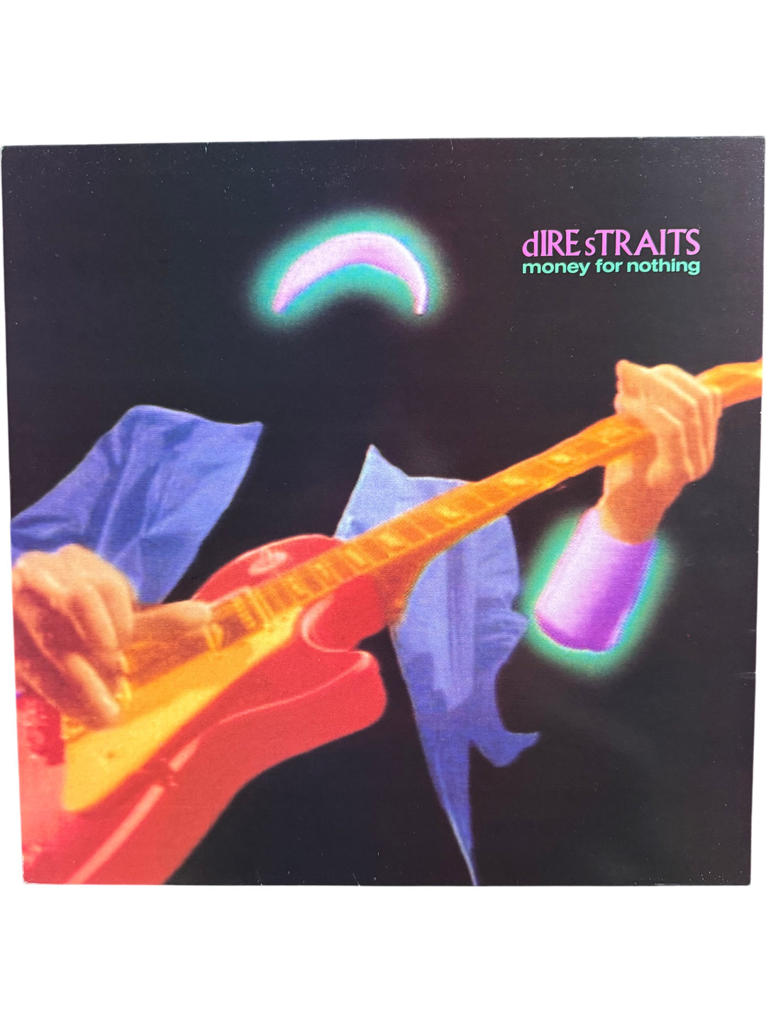 Dire Straits Money For Nothing LP - Think Vintage