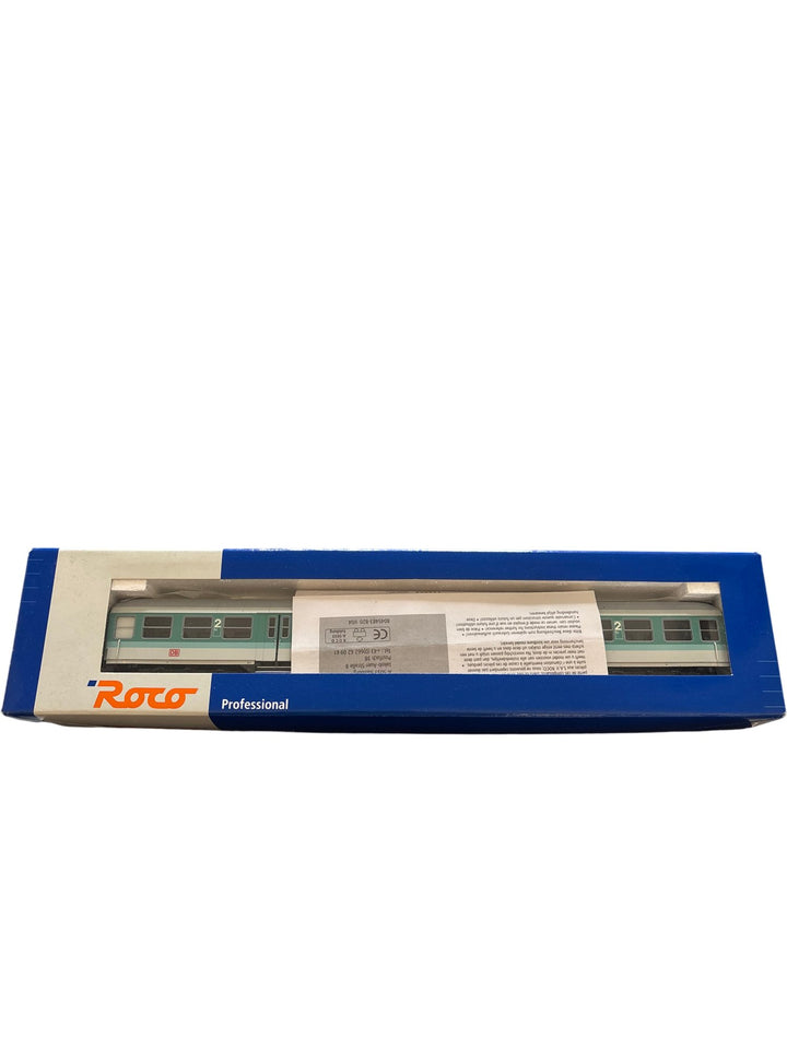Roco HO Scale Model Train Car 45484
