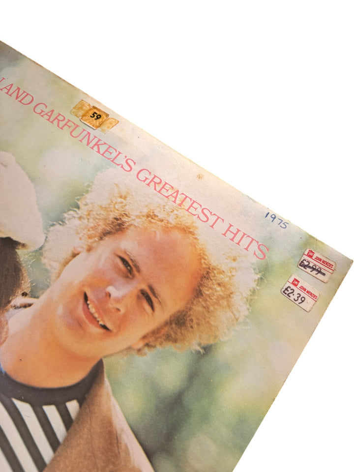 Simon And Garfunkel Greatest Hits Vinyl - Fair