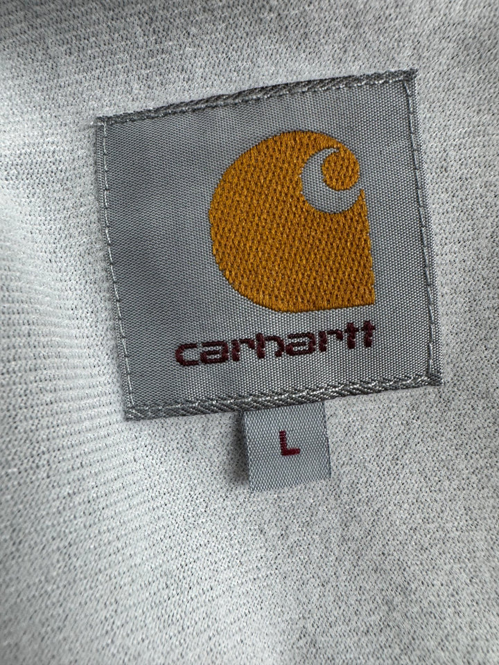 Carhartt Signum Black Coach Jacket - L