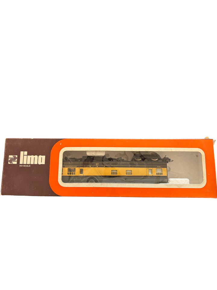 Lima HO Scale Restaurant Car Model Train